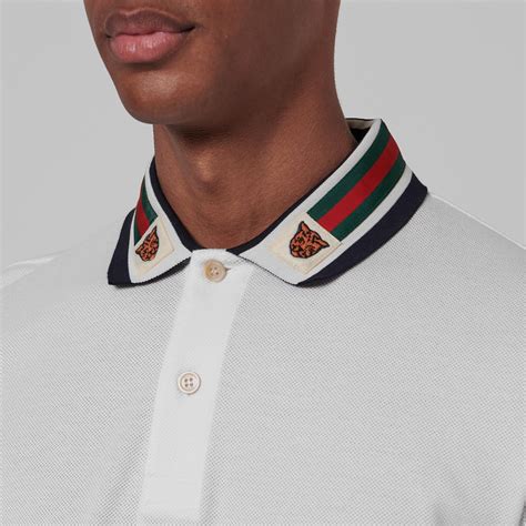 gucci polo pocket tiger|Gucci tiger jewelry.